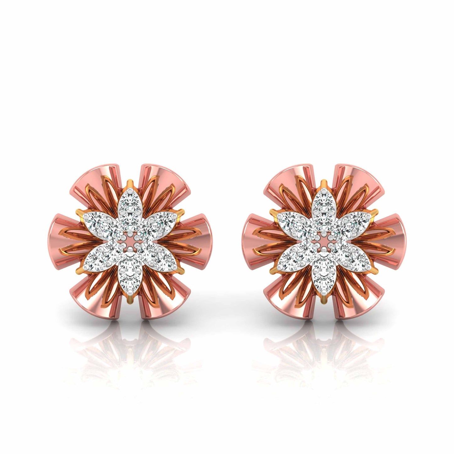Glamour Diamond Earrings