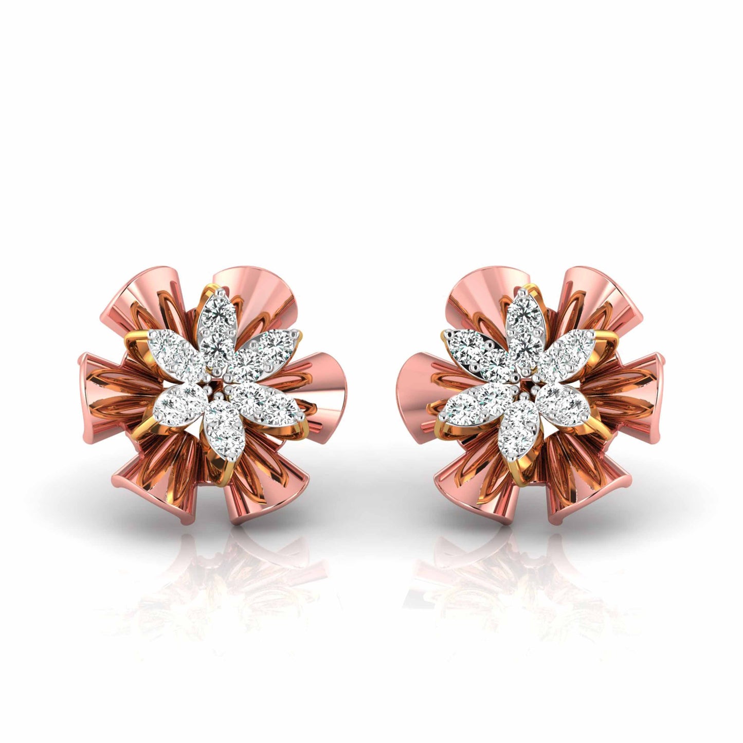 Glamour Diamond Earrings