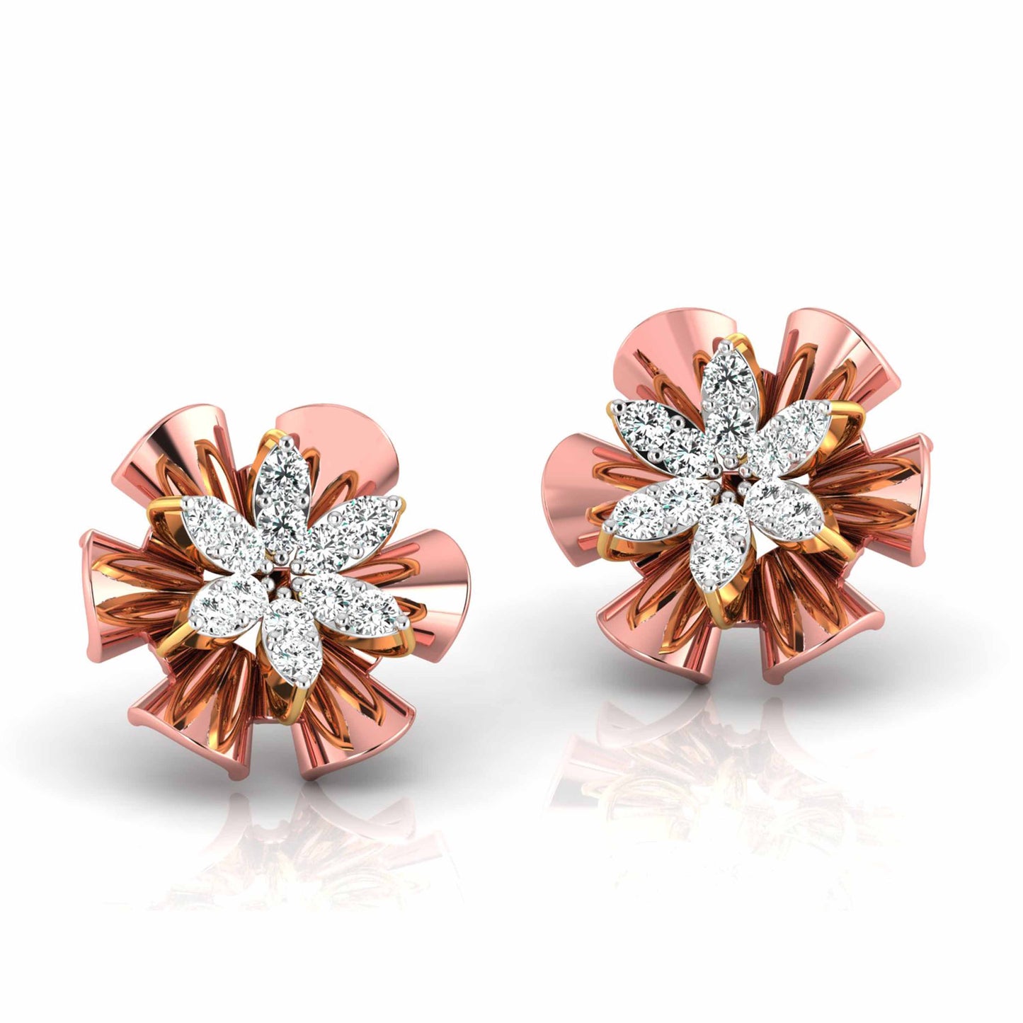 Glamour Diamond Earrings