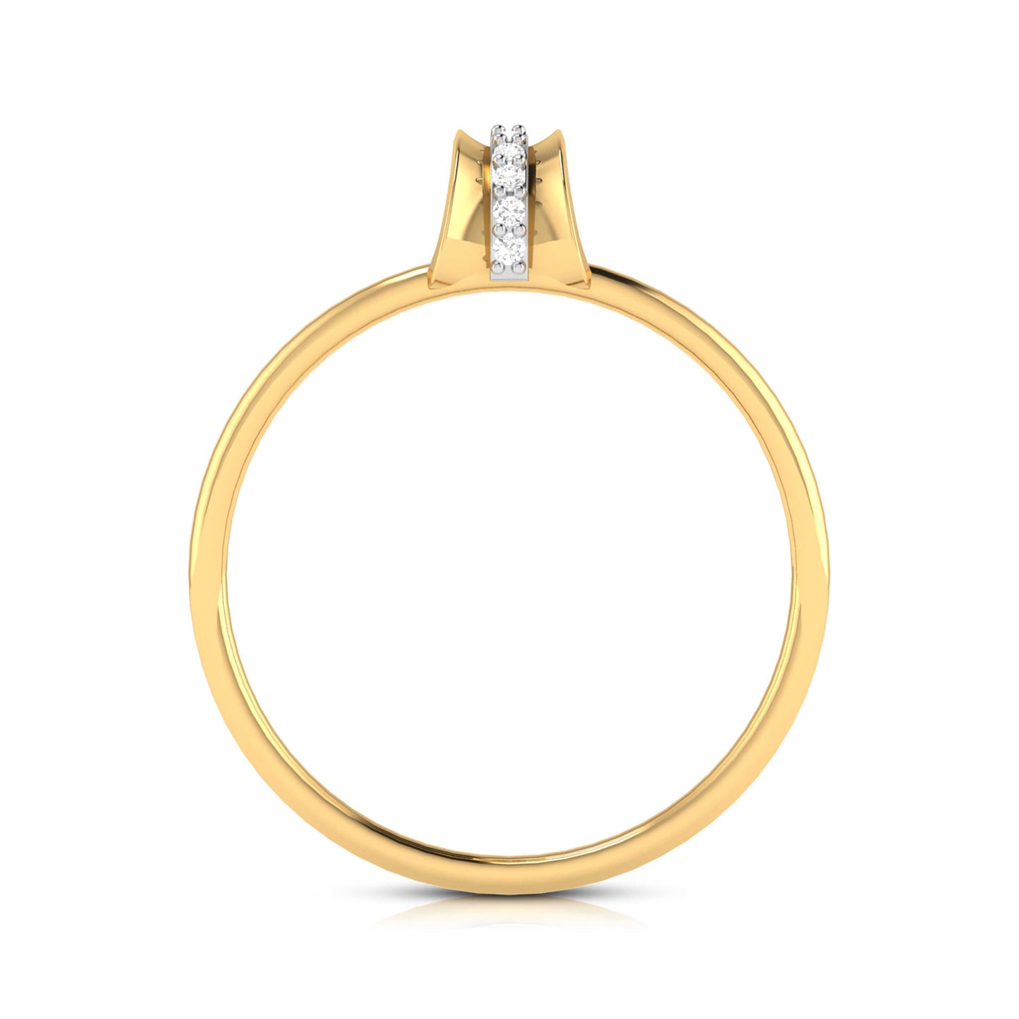 Velvet Diamond Ring