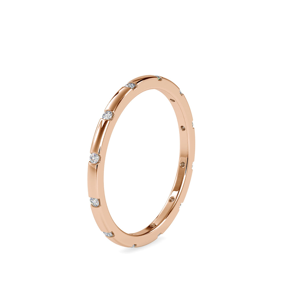 Enigma Diamond Ring