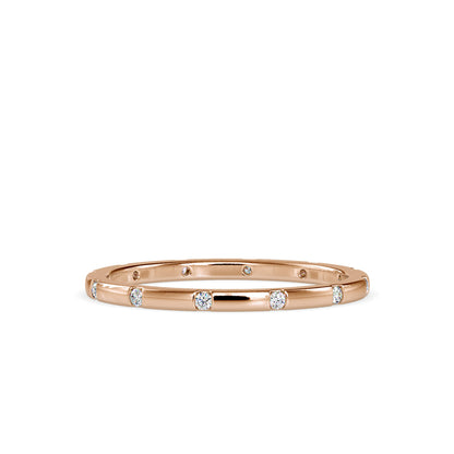 Enigma Diamond Ring