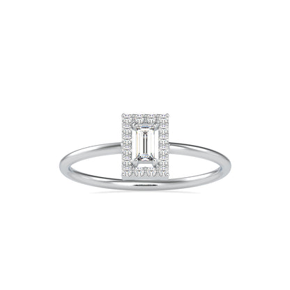 Regal Diamond Ring