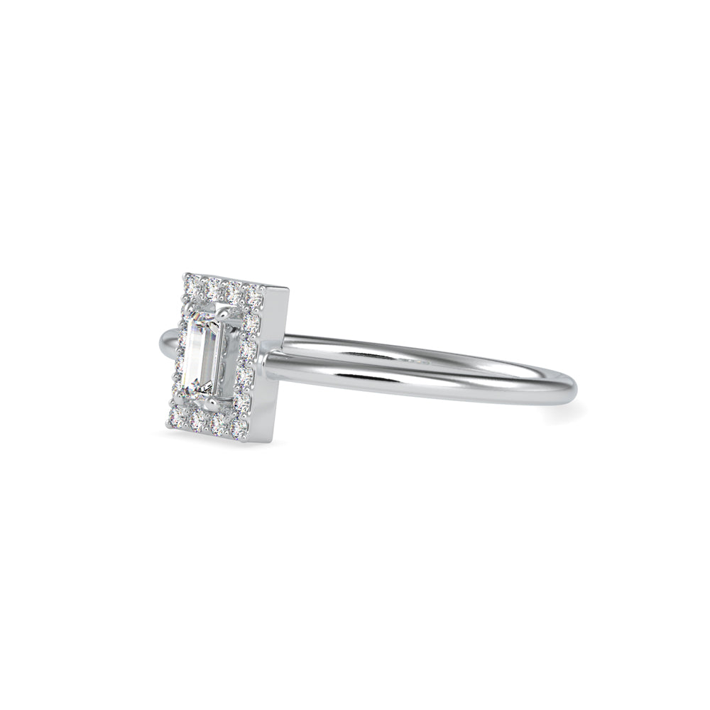 Regal Diamond Ring