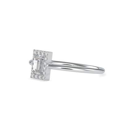 Regal Diamond Ring