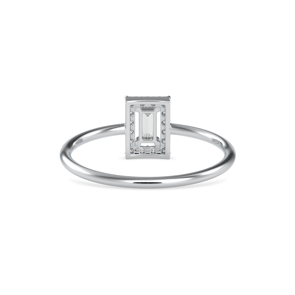 Regal Diamond Ring