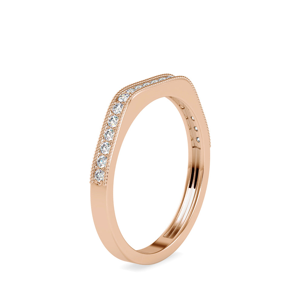 Orbit Diamond Ring