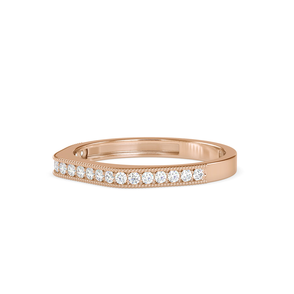 Orbit Diamond Ring