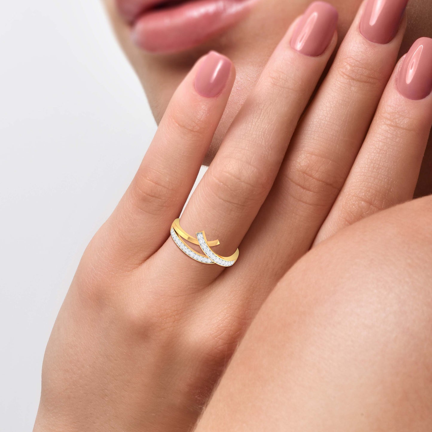 Radiance Diamond Ring