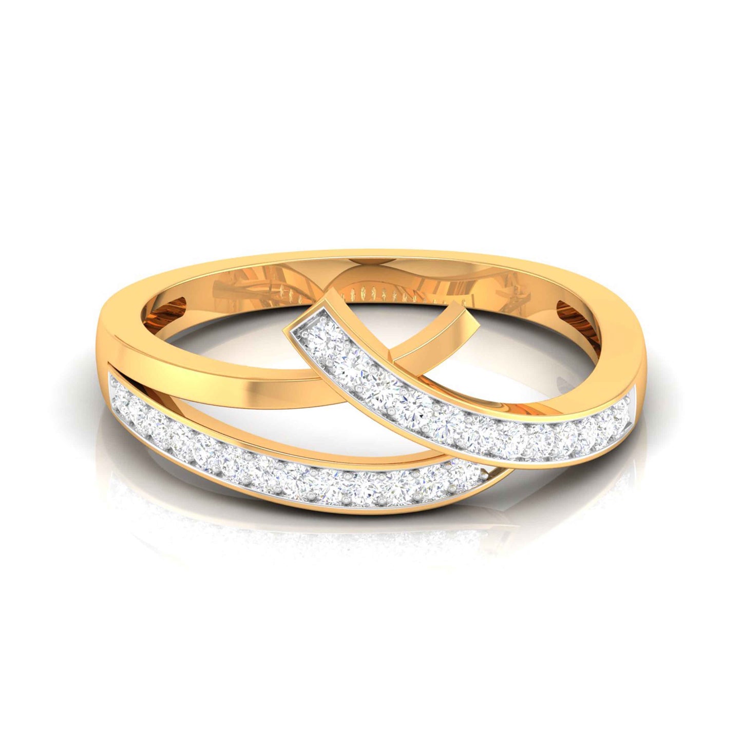 Radiance Diamond Ring