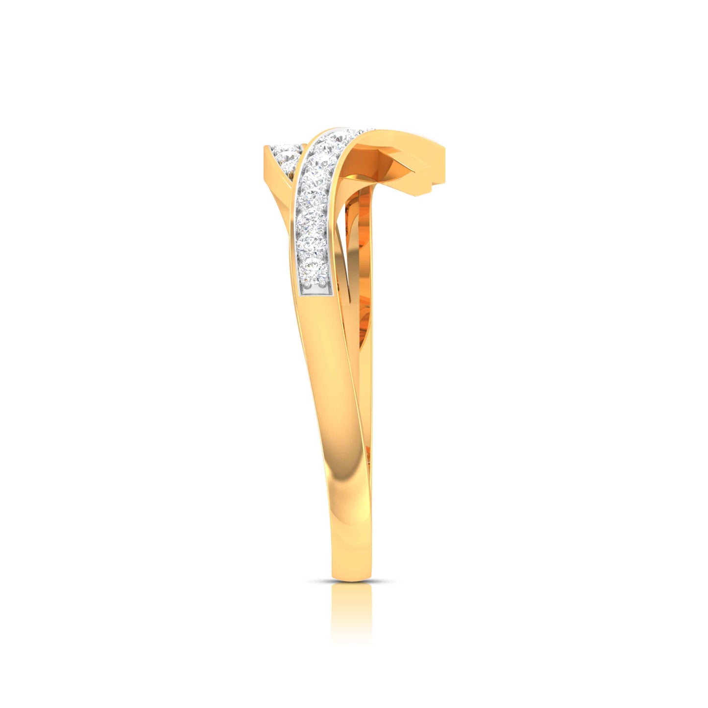 Radiance Diamond Ring