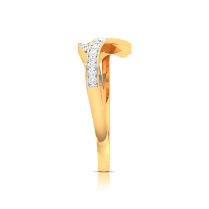 Radiance Diamond Ring