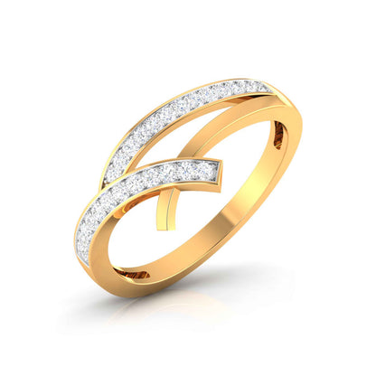 Radiance Diamond Ring