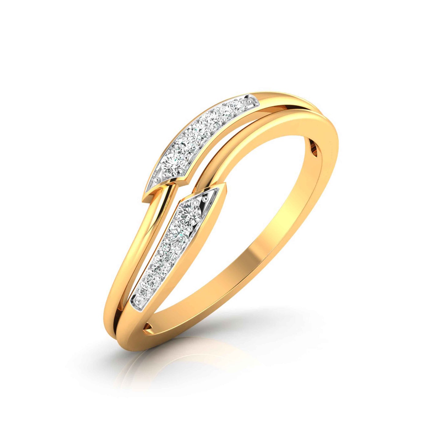 Adorn Diamond Ring