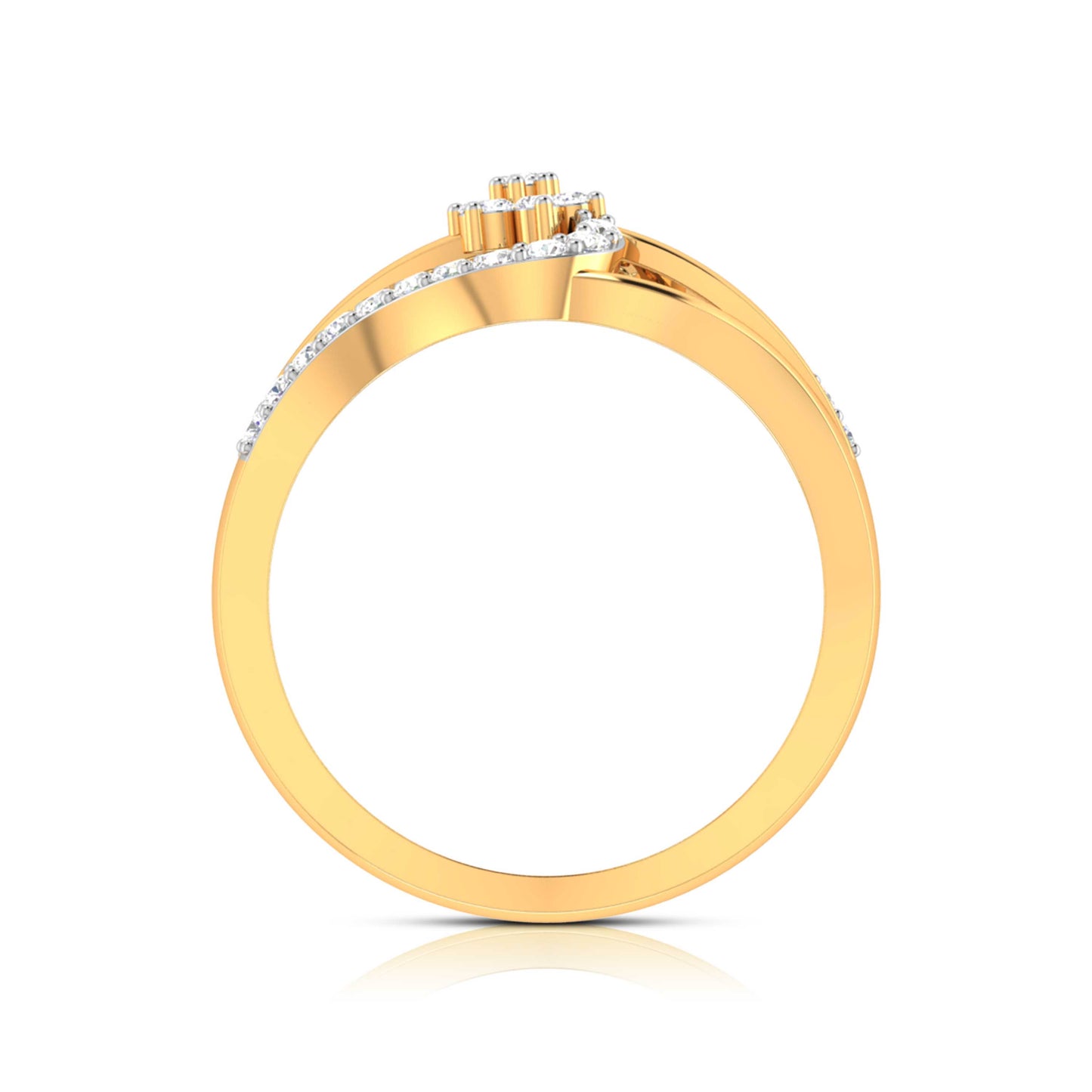 Charisma Diamond Ring
