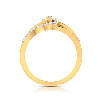 Charisma Diamond Ring