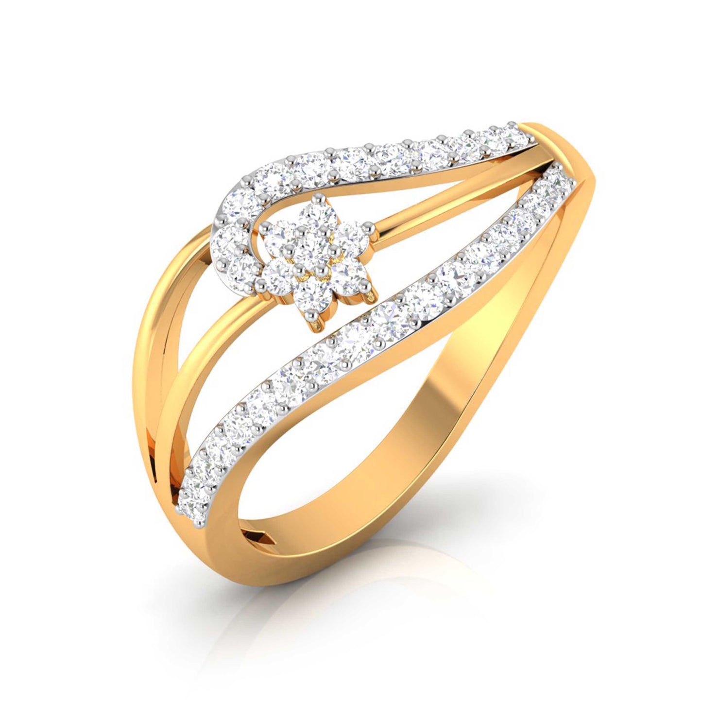 Charisma Diamond Ring