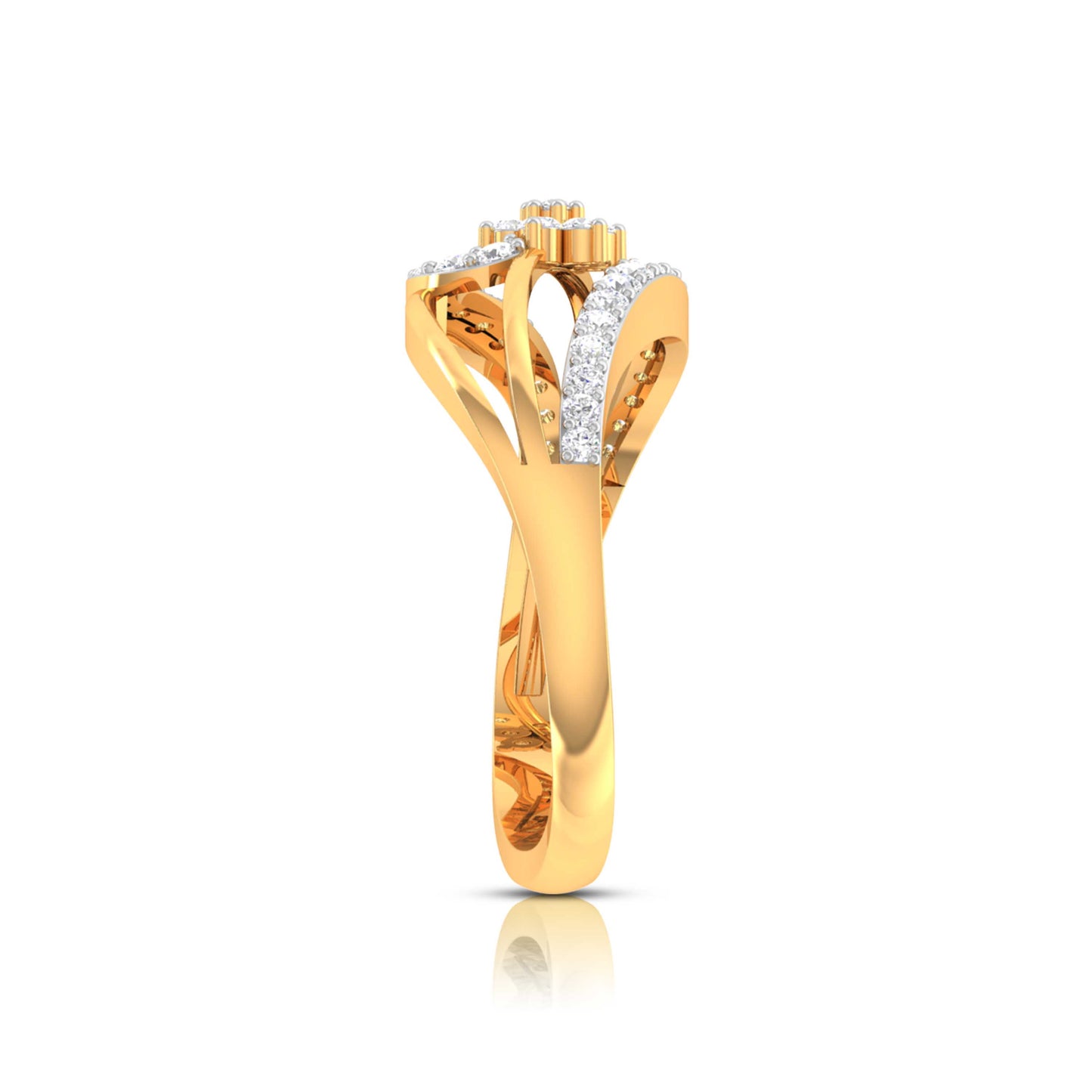 Charisma Diamond Ring