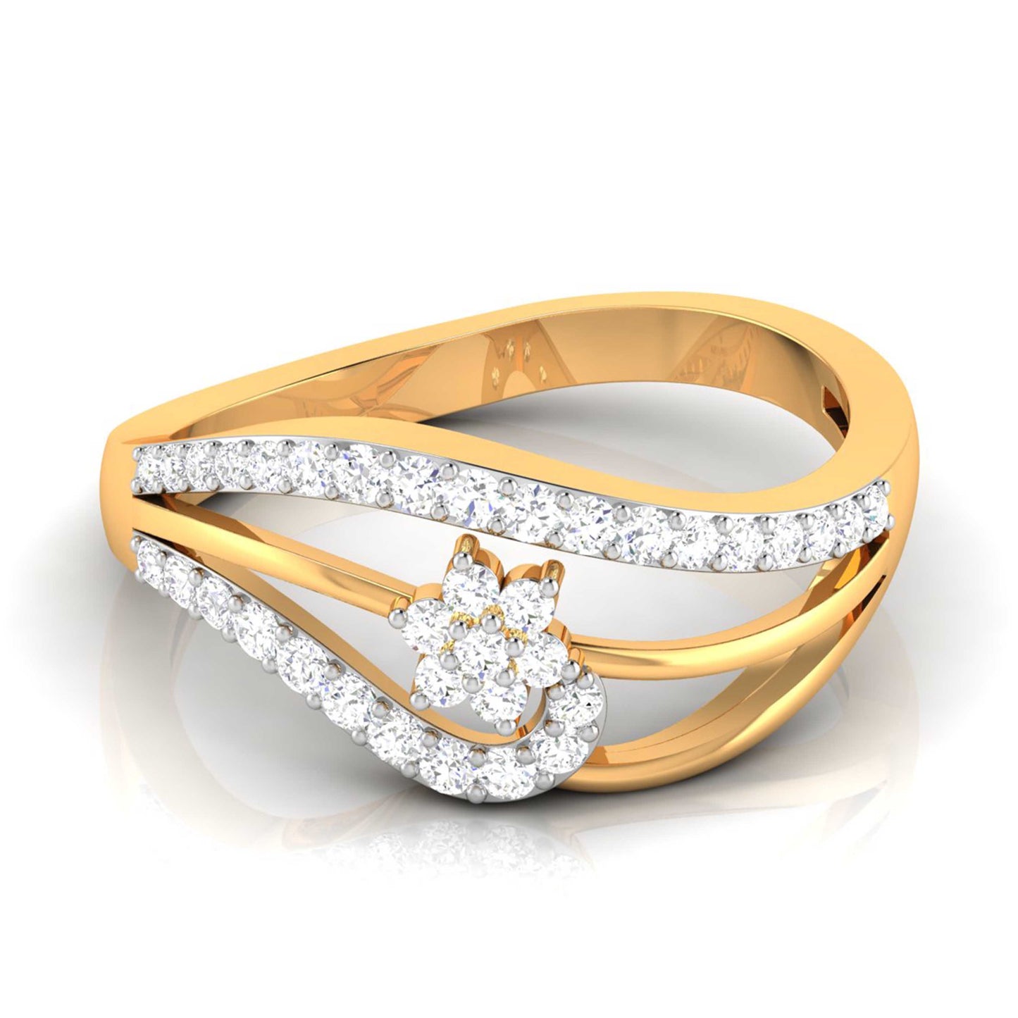 Charisma Diamond Ring