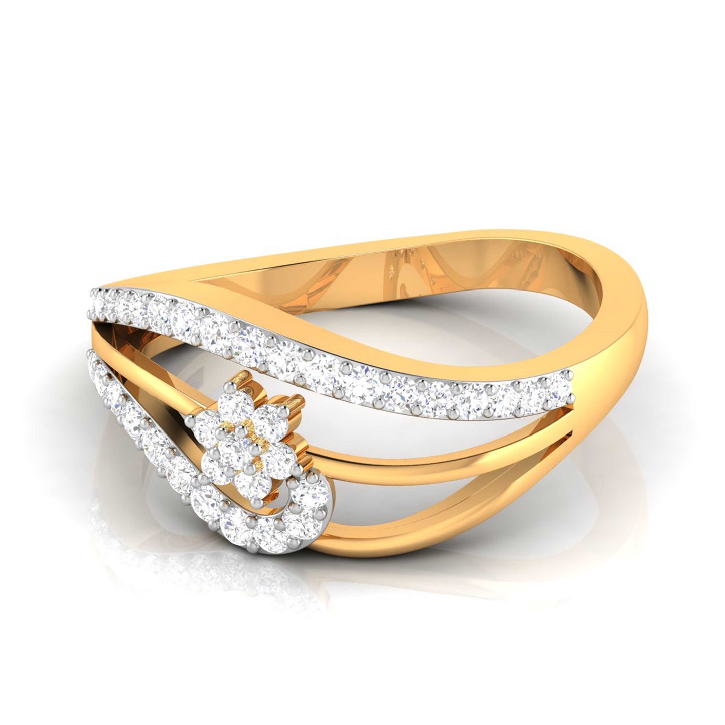 Charisma Diamond Ring