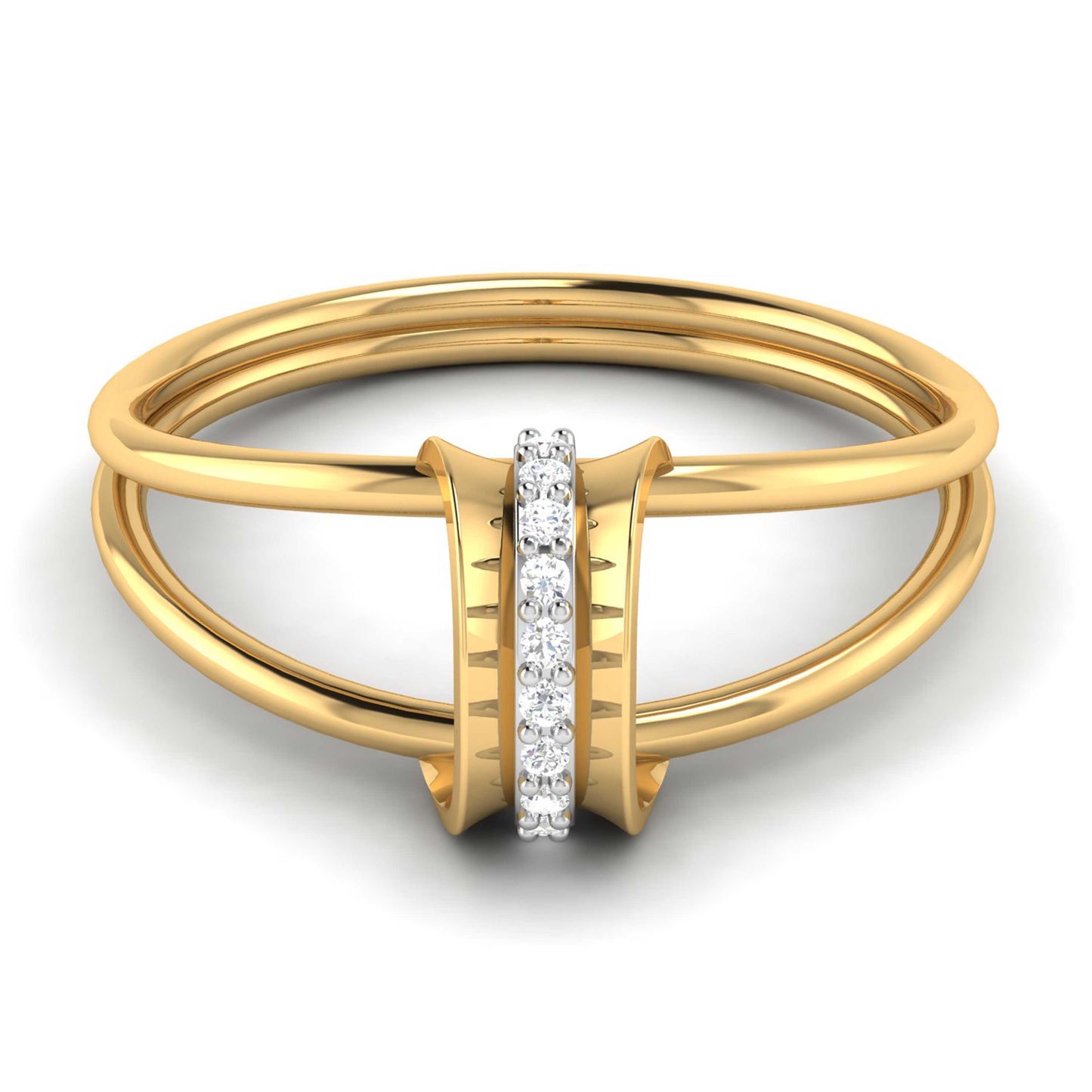 Velvet Diamond Ring