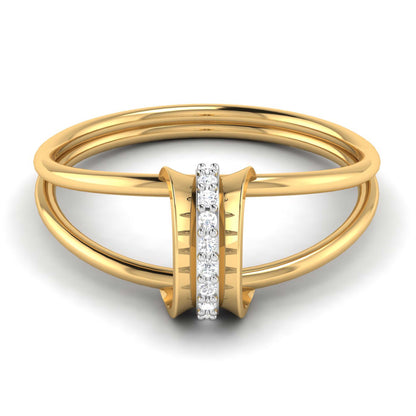 Velvet Diamond Ring