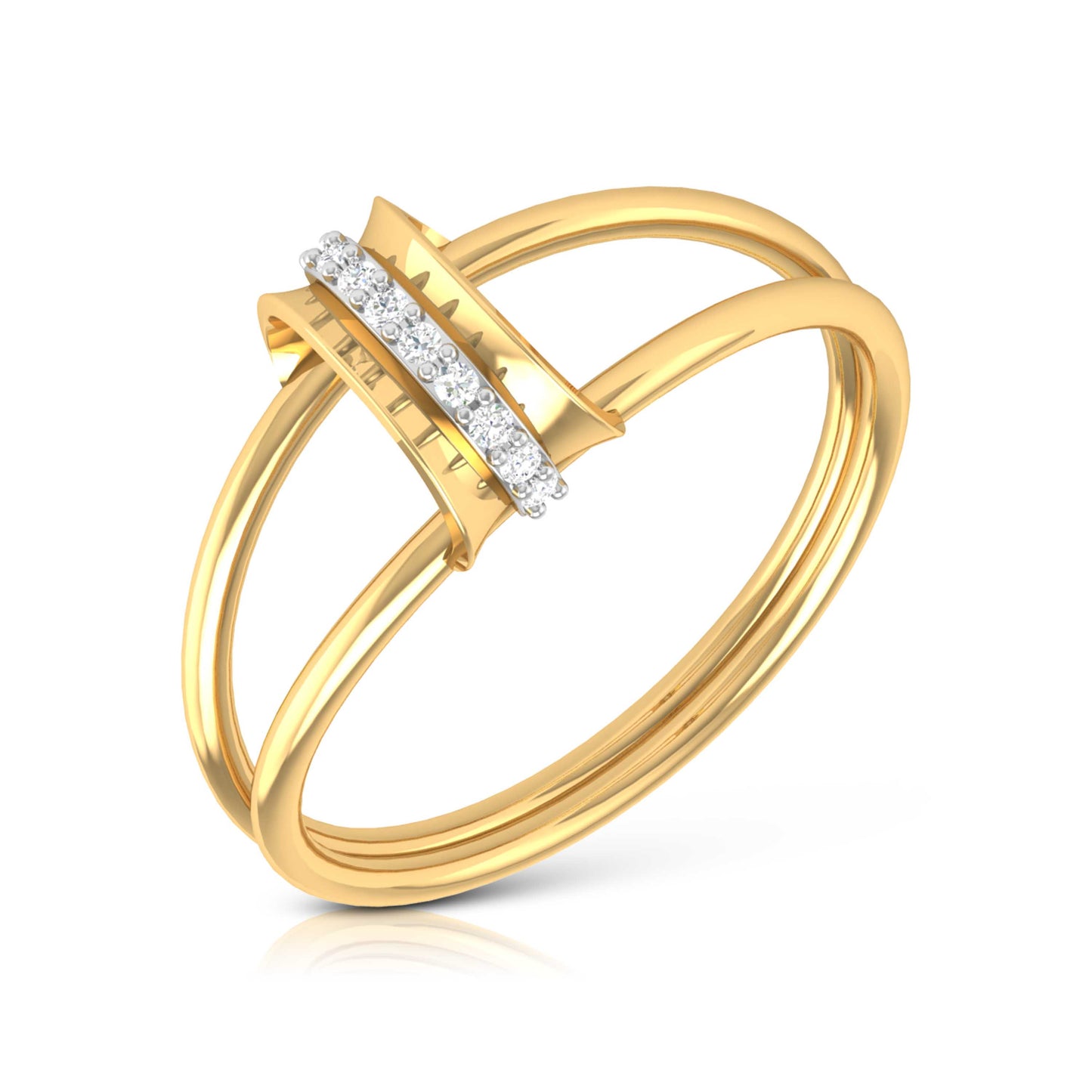 Velvet Diamond Ring