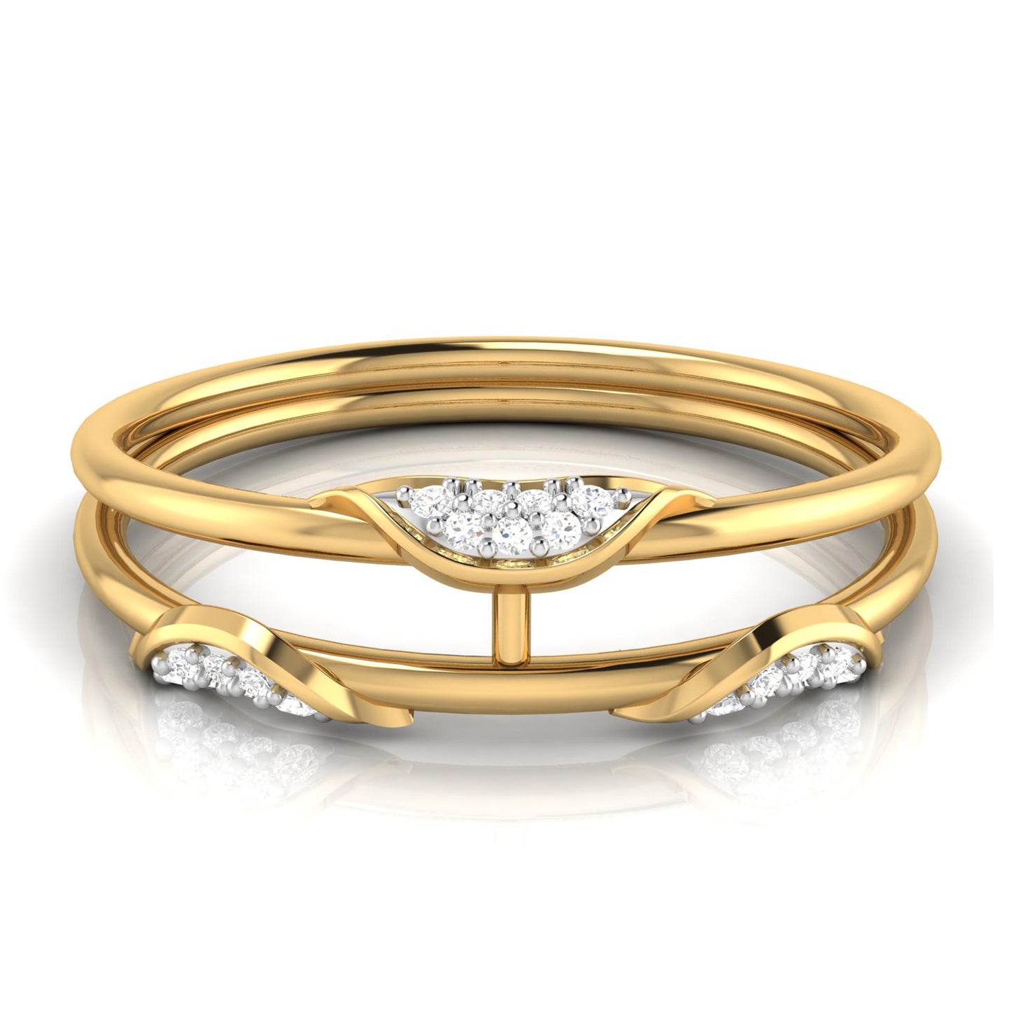 Whisper Diamond Ring
