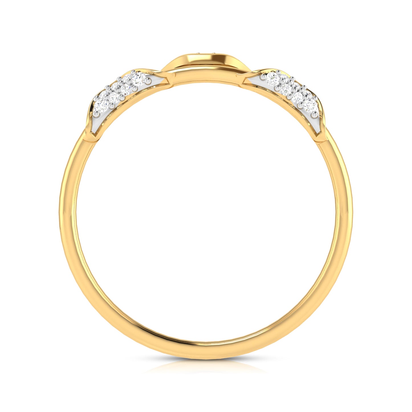 Whisper Diamond Ring