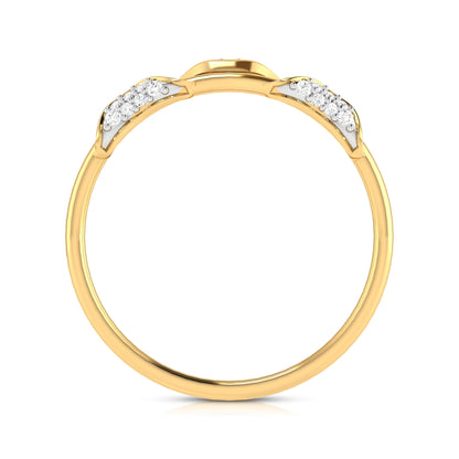 Whisper Diamond Ring