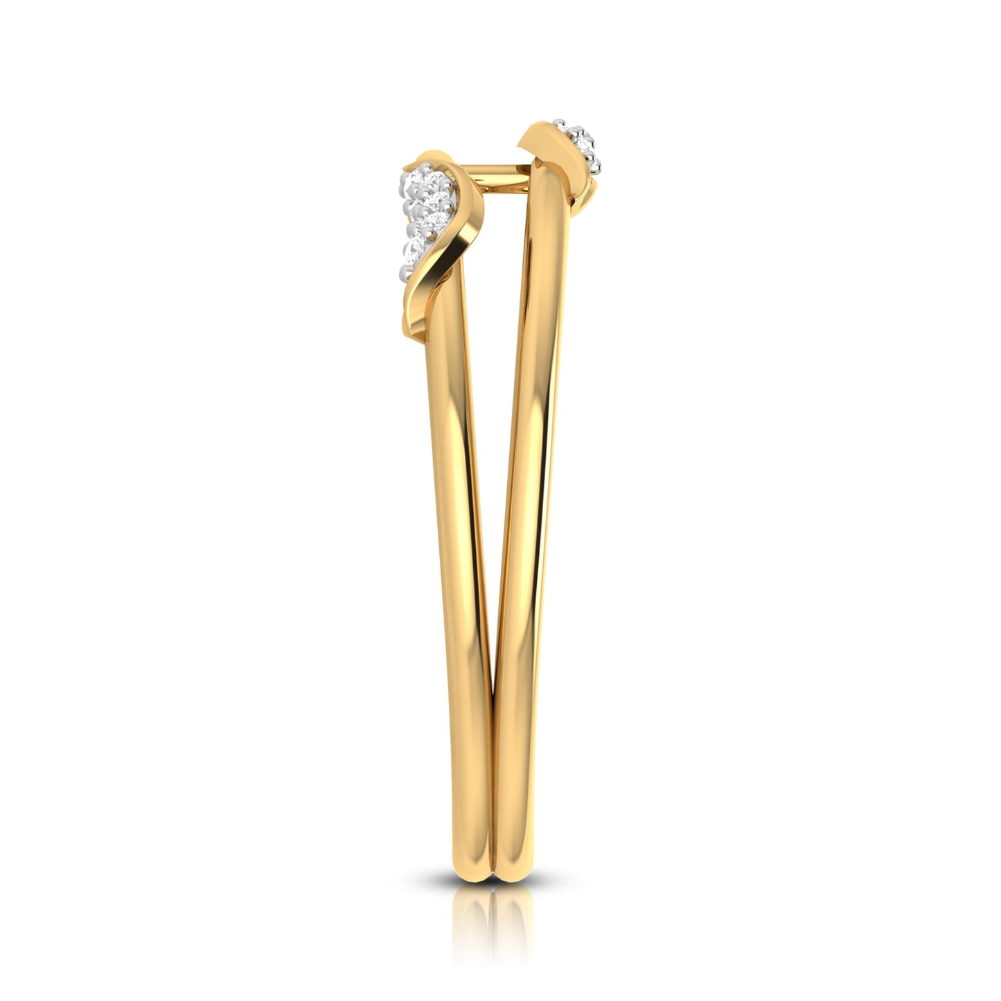 Whisper Diamond Ring