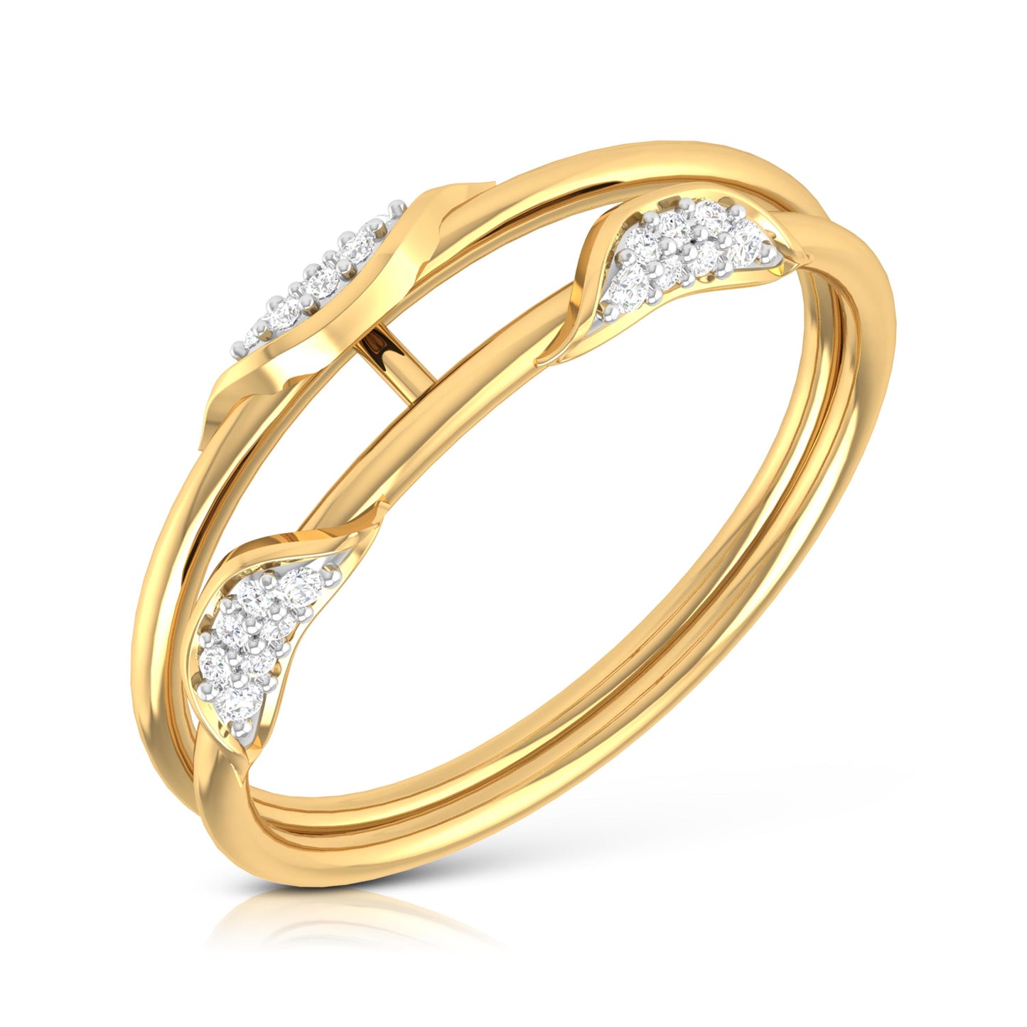 Whisper Diamond Ring